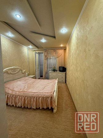 Сдаётся большая трехкомнатная квартира в Калининском районе Донецк - изображение 3