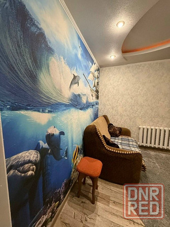 Сдаётся большая трехкомнатная квартира в Калининском районе Донецк - изображение 5