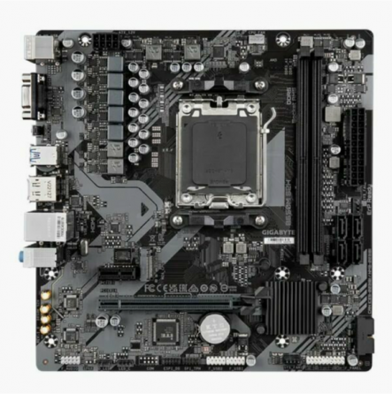 Материнская плата Gigabyte B650m S2h, Socket Am5, Matx, Rtl (арт-7741) Донецк