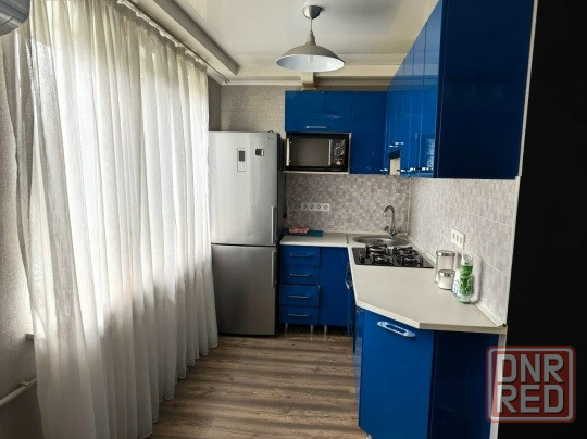 Сдаётся 2-комнатная квартира в Ворошиловском районе Донецк - изображение 2