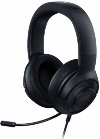 Гарнитура Razer Kraken X Essential Black (Rz04-02950100-R3c1) (арт-1159) Донецк