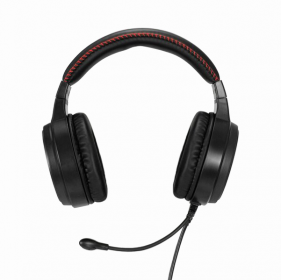 Полноразмерные игровые наушники с микрофоном (гарнитура) Exegate Gaming Hs-520g (Usb, 2x3.5мм, динам Донецк