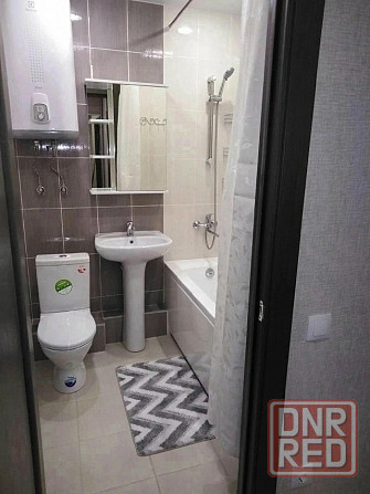 Сдаётся однокомнатная квартира в Кировском районе Донецк - изображение 4