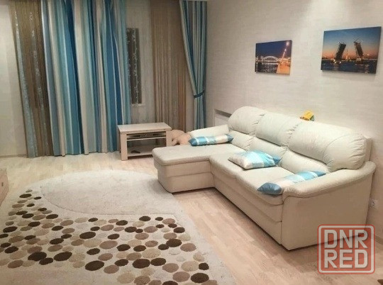 Сдаётся однокомнатная квартира в Кировском районе Донецк - изображение 2