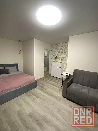 Предлагаю в аренду однокомнатную квартиру в Калининском Донецк - изображение 1