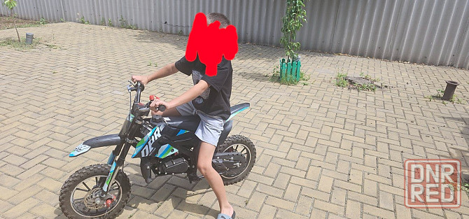 Детский питбайк Донецк - изображение 1