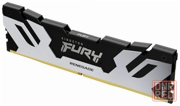 Модуль памяти Kingston 16gb Ddr5 6400 Dimm Fury Renegade Xmp Gaming Memory Kf564c32rs-16 (арт-5986) Донецк - изображение 1