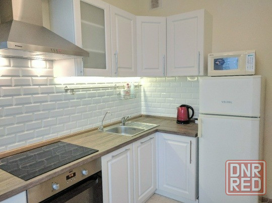 Сдается: Однокомнатная Квартира в Ворошиловском районе Донецк - изображение 1