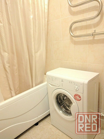 Сдается: Однокомнатная Квартира в Ворошиловском районе Донецк - изображение 3