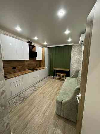 Сдам шикарную однокомнатную квартиру Ворошиловский район Донецк