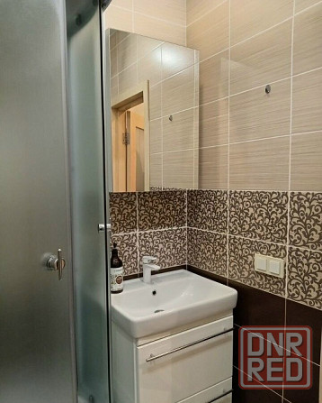 Сдаю однокомнатную квартиру Ворошиловский район Донецк - изображение 5