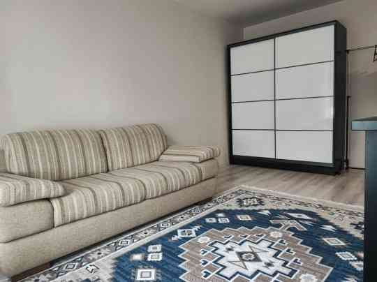 Сдается светлая однокомнатная квартира в Калининском районе Донецк