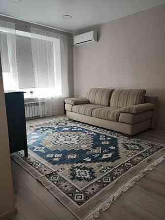 Сдается светлая однокомнатная квартира в Калининском районе Донецк