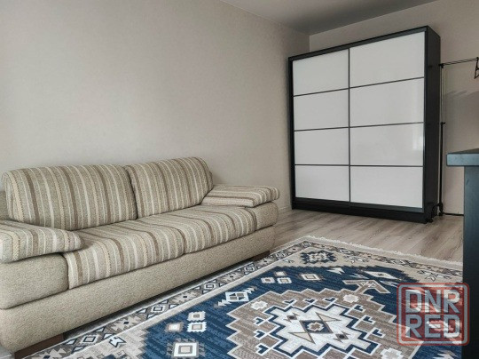 Сдается светлая однокомнатная квартира в Калининском районе Донецк - изображение 1