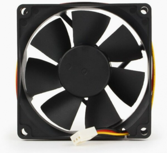 Вентилятор Gembird 80x80x25cm Fancase/Ball-3100 (арт-1442) Донецк