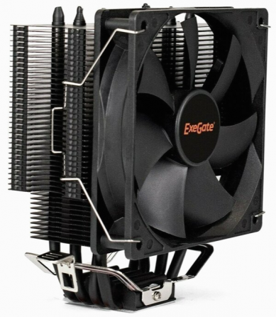 Кулер Exegate Dark Magic Exx400b-Pwm (Ex286299rus) (арт-3010) Донецк