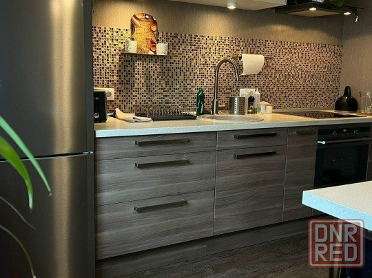 Сдаётся в аренду просторная двухкомнатная квартира в Киевском районе Донецк - изображение 1