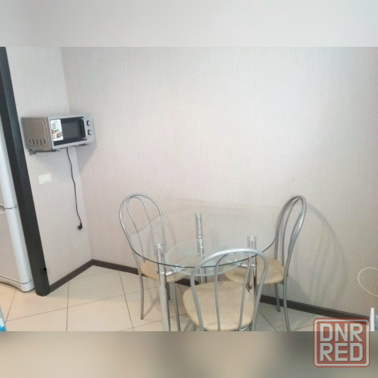 Сдам однокомнатную квартиру в Буденновском районе Донецк - изображение 4