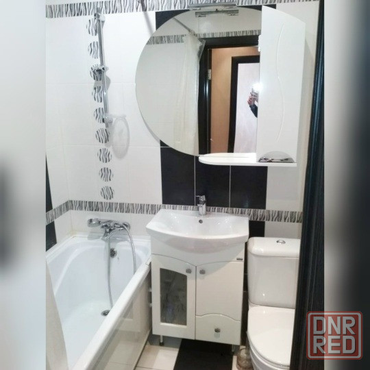 Сдам однокомнатную квартиру в Буденновском районе Донецк - изображение 2