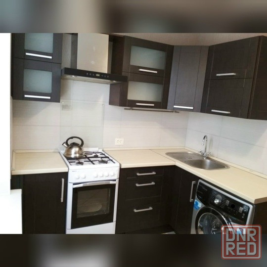 Сдам однокомнатную квартиру в Буденновском районе Донецк - изображение 3