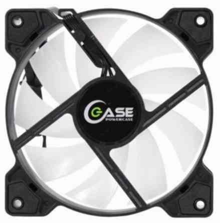 Вентилятор для корпуса Powercase M2 6p Argb 120x120x25мм (арт-2556) Донецк