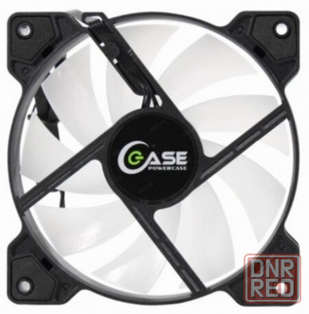 Вентилятор для корпуса Powercase M2 6p Argb 120x120x25мм (арт-2556) Донецк - изображение 2