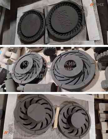 Изготовление комплектующих для газовых турбин Санкт-Петербург