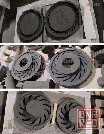 Изготовление комплектующих для газовых турбин Санкт-Петербург - изображение 2