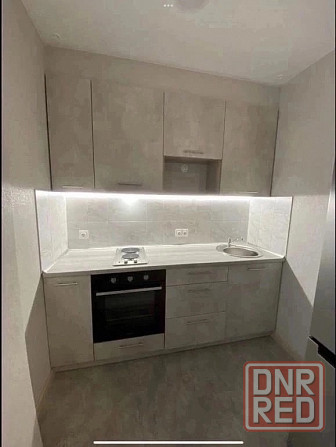 Сдается: Однокомнатная Квартира в Буденовском районе Донецк - изображение 1