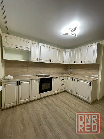 Сдается трехкомнатная квартира в Ворошиловском районе Донецк - изображение 1