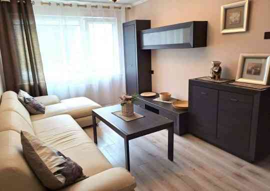 Сдается чистая, ухоженная однокомнатная квартира в Калининском районе Донецк