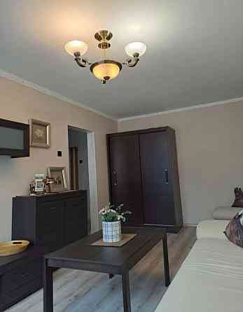 Сдается чистая, ухоженная однокомнатная квартира в Калининском районе Донецк