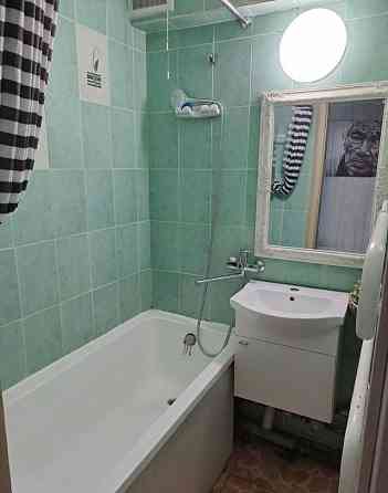 Сдается чистая, ухоженная однокомнатная квартира в Калининском районе Донецк