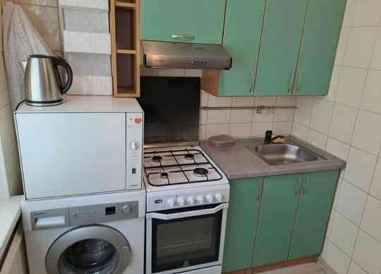 Сдается чистая, ухоженная однокомнатная квартира в Калининском районе Донецк