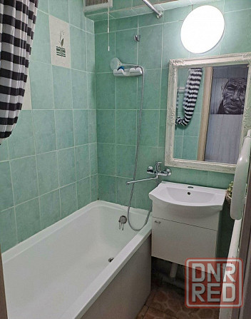 Сдается чистая, ухоженная однокомнатная квартира в Калининском районе Донецк - изображение 3