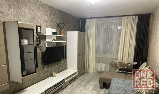 Сдаю однокомнатную квартиру в Кировском районе Донецк - изображение 2