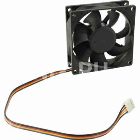 Вентилятор Gembird 80x80x25mm D8025hm-4 (арт-4062) Донецк