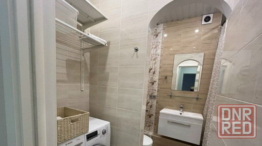 Сдaетcя абсолютно новая двухкомнатная квартира Ворошиловский район Донецк - изображение 6