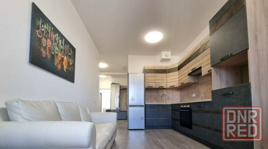 Сдaетcя абсолютно новая двухкомнатная квартира Ворошиловский район Донецк - изображение 3