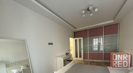 Сдaетcя абсолютно новая двухкомнатная квартира Ворошиловский район Донецк - изображение 1