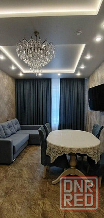 Сдaетcя абсолютно новая двухкомнатная квартира Ворошиловский район Донецк - изображение 4