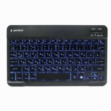 Клавиатура Gembird беспроводная Kbw-4n (арт-6773) Макеевка