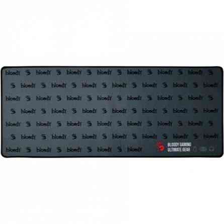Коврик для мыши A4tech Bloody Bp-30l черный 750x300x3мм (арт-8512) Донецк