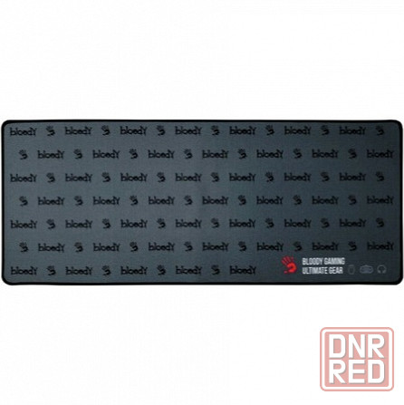 Коврик для мыши A4tech Bloody Bp-30l черный 750x300x3мм (арт-8512) Донецк - изображение 1
