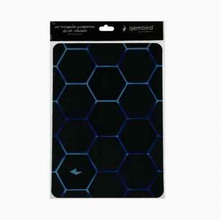 Коврик для мыши Mp-35-25-Comb, игровой, 350x250x3 мм, "соты" (арт-5272) Донецк