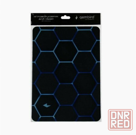 Коврик для мыши Mp-35-25-Comb, игровой, 350x250x3 мм, "соты" (арт-5272) Донецк - изображение 3