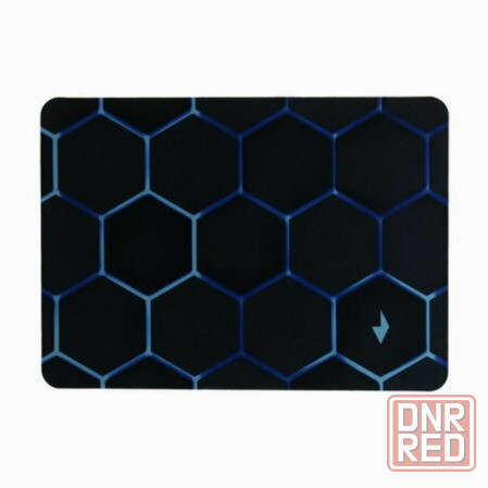 Коврик для мыши Mp-35-25-Comb, игровой, 350x250x3 мм, "соты" (арт-5272) Донецк - изображение 1