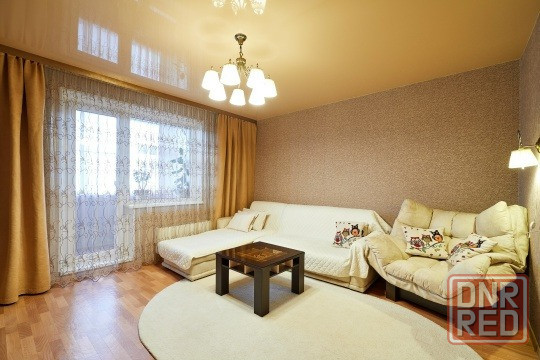 в аренду сдаётся двухкомнатная квартира. ленинский район Донецк - изображение 2