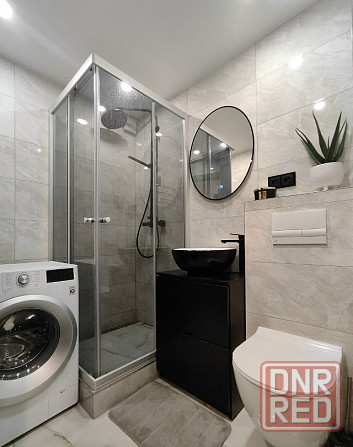 Сдается однокомнатная квартира в Ворошиловском районе Донецк - изображение 5