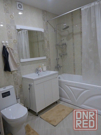 Сдается: Однокомнатная Квартира в Калининском районе Донецк - изображение 4